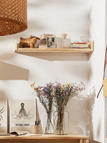 GOI etagere murale 84x21 cm | LUFE