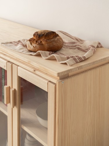 Módulo vitrina 78x113 LIBE | LUFE