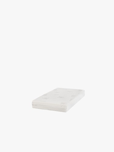 Matelas GARO 60x120 pour lit bébé et lit enfant empilable | LUFE