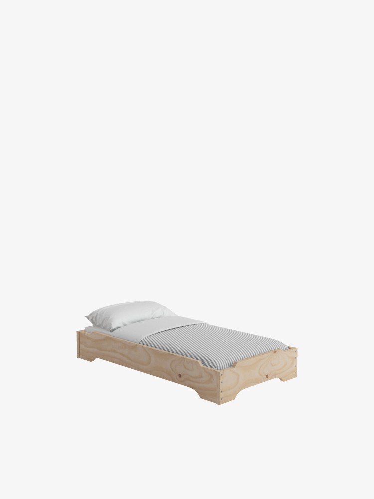 MENDI letto montessori impilabile 120x60