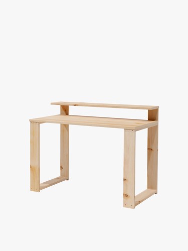 Bureau d'étudiant de 120 cm | LUFE