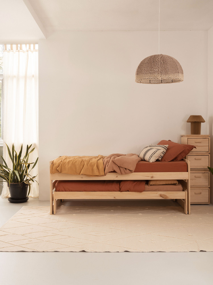 LORE cama nido 90 compacta 2