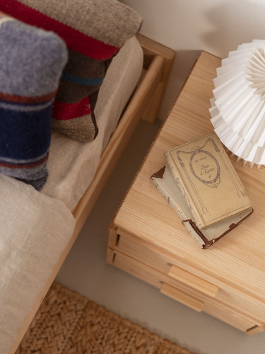 Encimera modular de madera 39 LIBE | LUFE