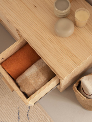 Tampo modular de madeira 117 LIBE | LUFE