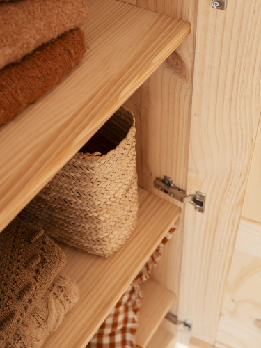 Prateleira para armário NINAO | LUFE