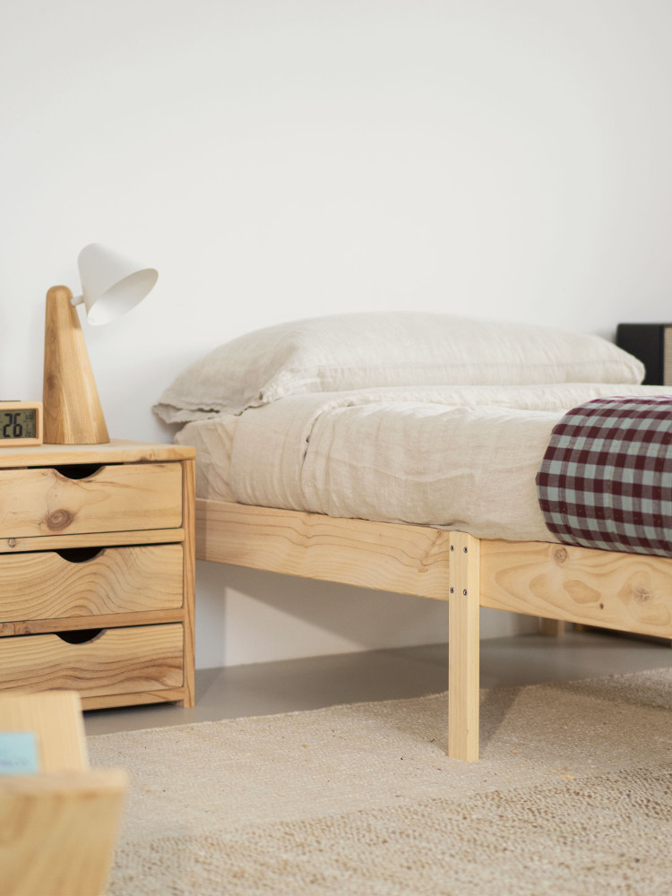 KIMA letto a doghe 90 2
