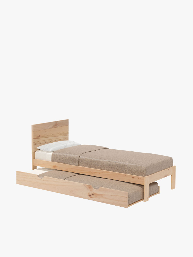TESTA cama nido 90