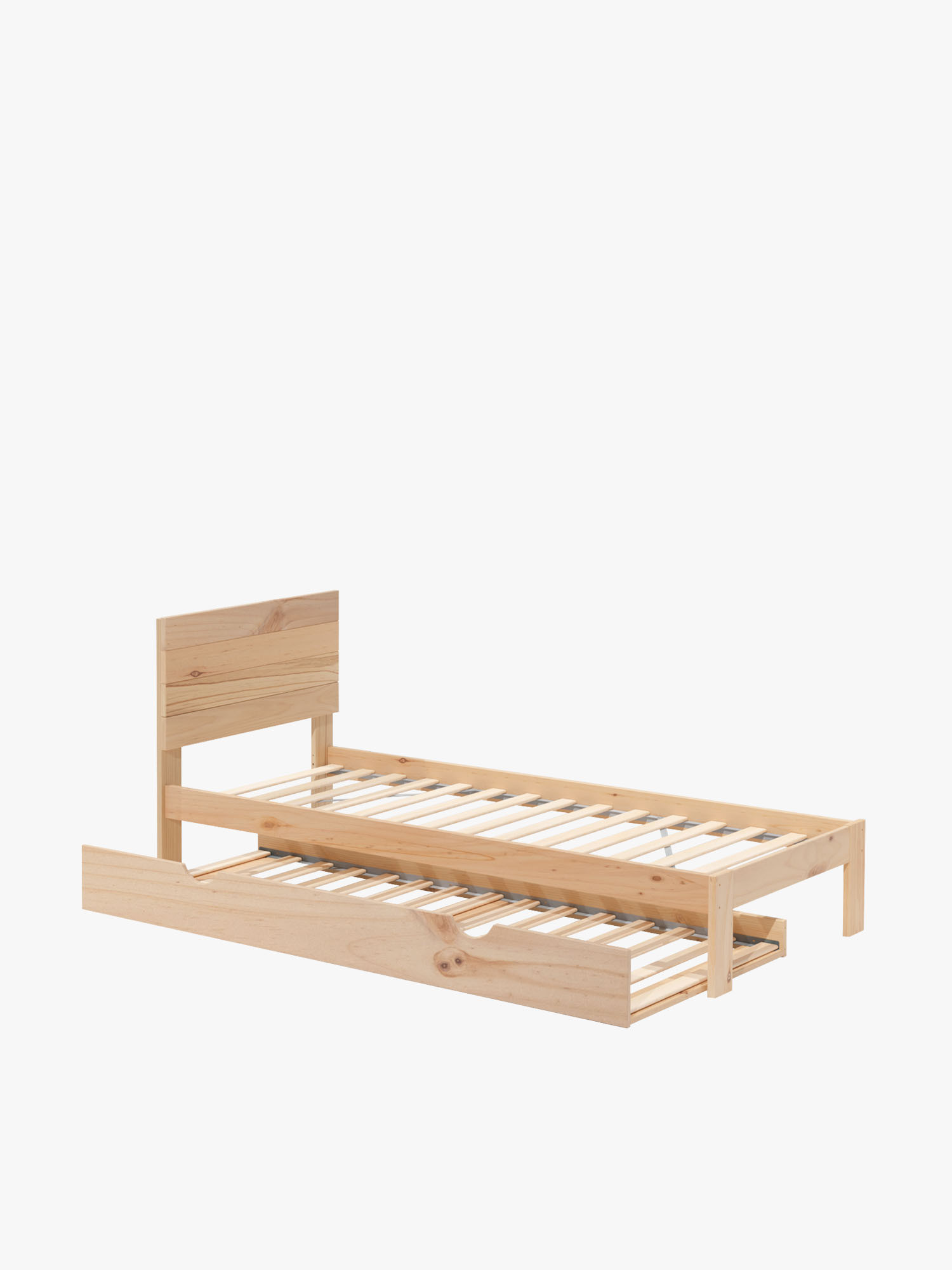 TESTA cama nido 80