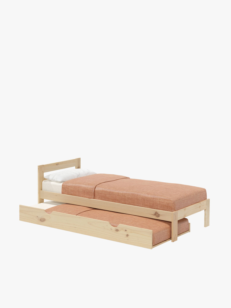 LORE cama dupla 80