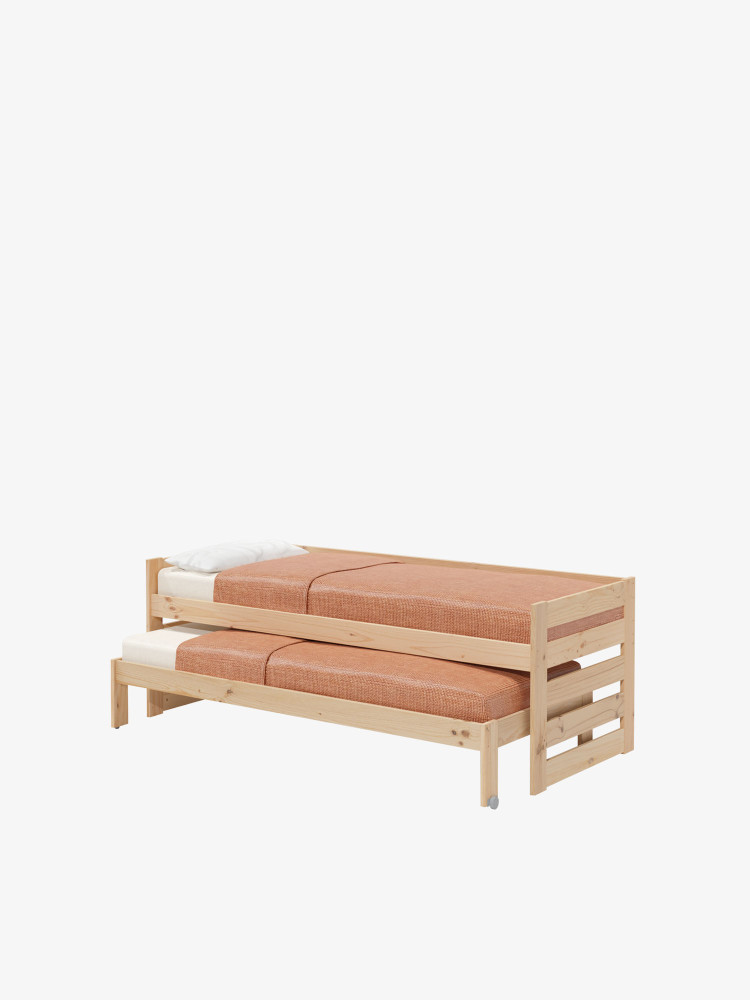 LORE cama dupla 90 compacta