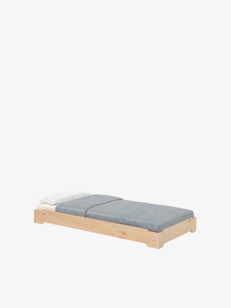 MENDI cama montessori de chão 105