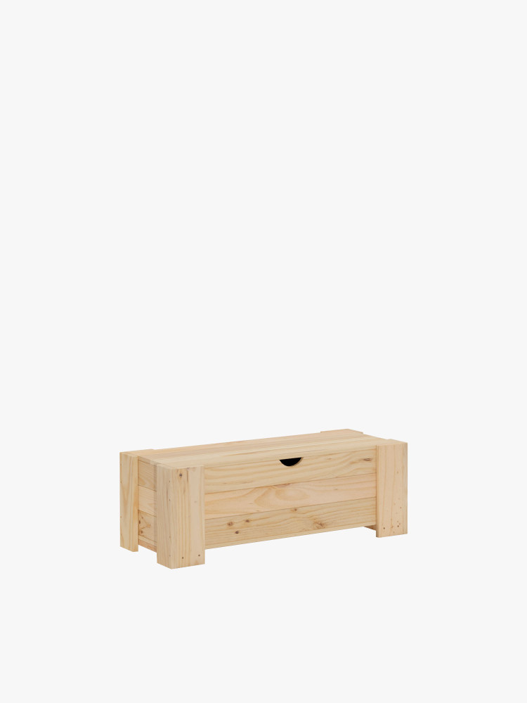 NINAO baú de arrumação 100x40