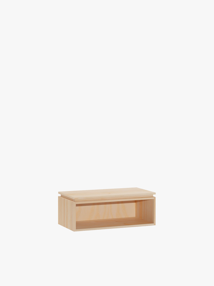 LIBE mesa de cabeceira 78x32