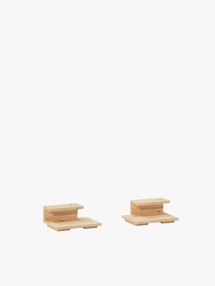 LUR mesitas para tatami