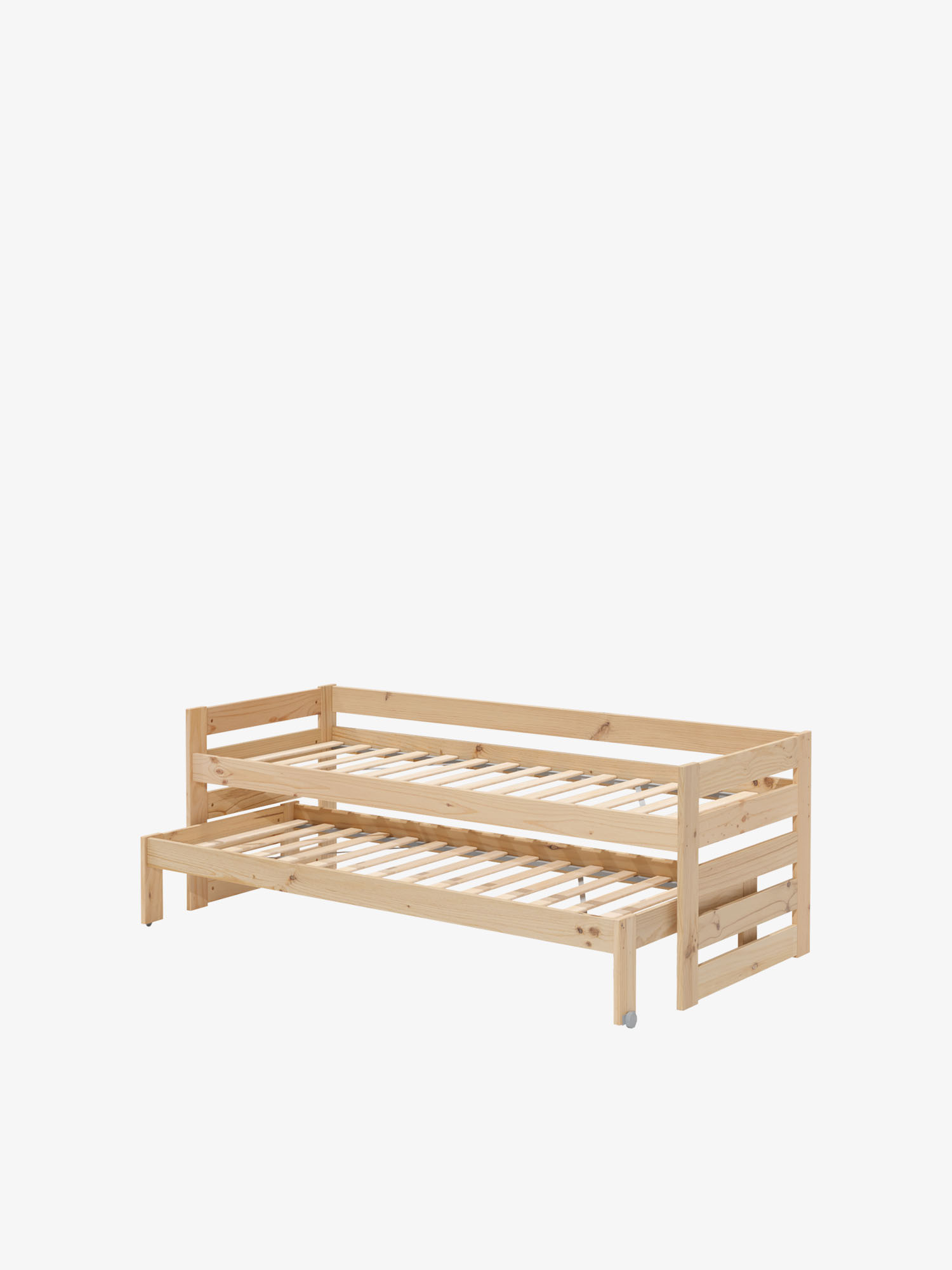 Lit gigogne 80 compact | LUFE