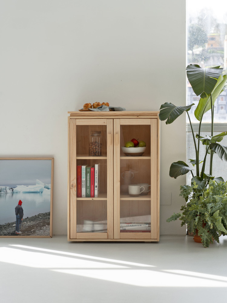 Modulo vetrina 78x113 LIBE | LUFE 2