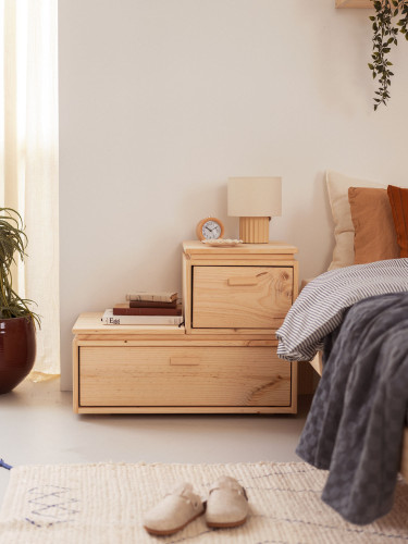 Modulo cassetto in legno 39x30 LIBE | LUFE