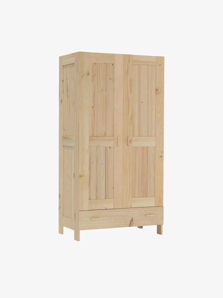 Armadio in legno NINAO da 104 cm | LUFE