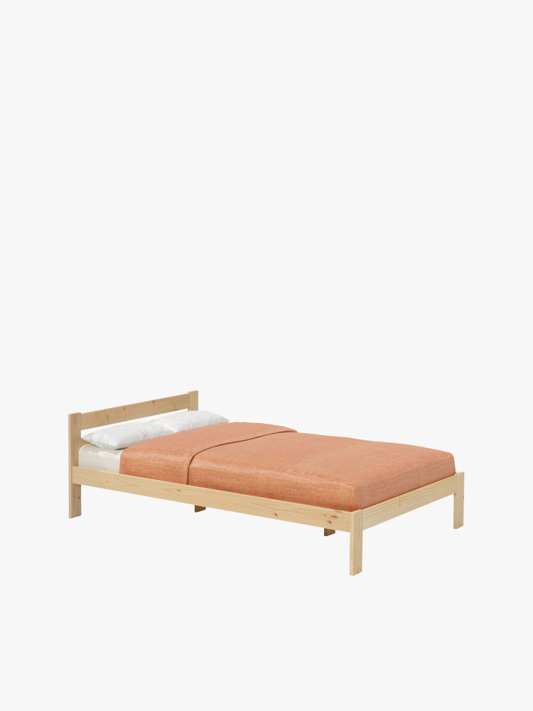 Cama doble LORE 135 cm | LUFE