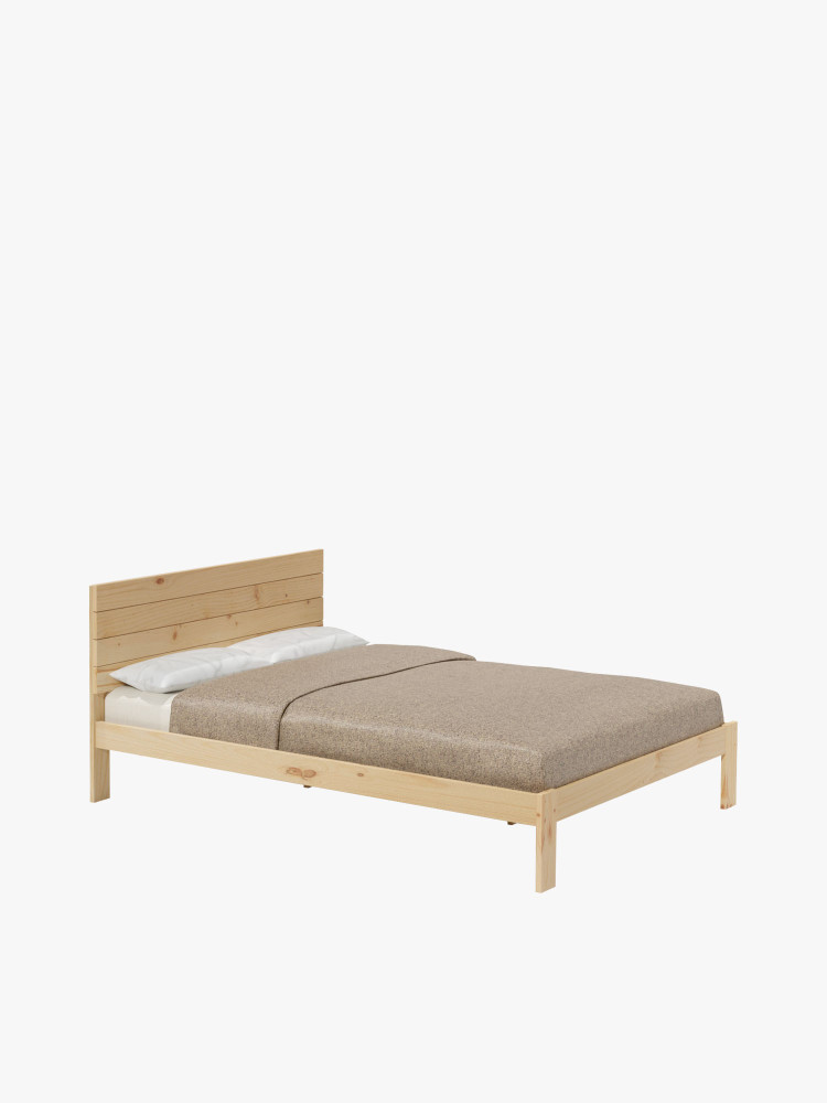 Letto matrimoniale TESTA da 150 cm | LUFE