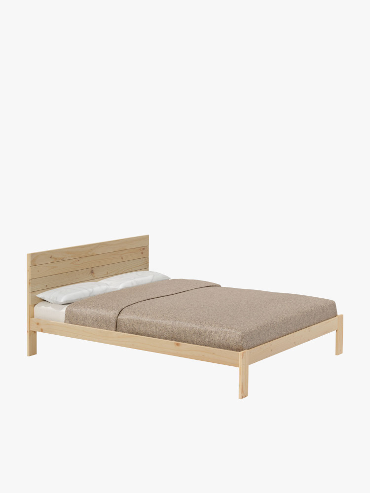 Cama TESTA de casal de 180 cm | LUFE