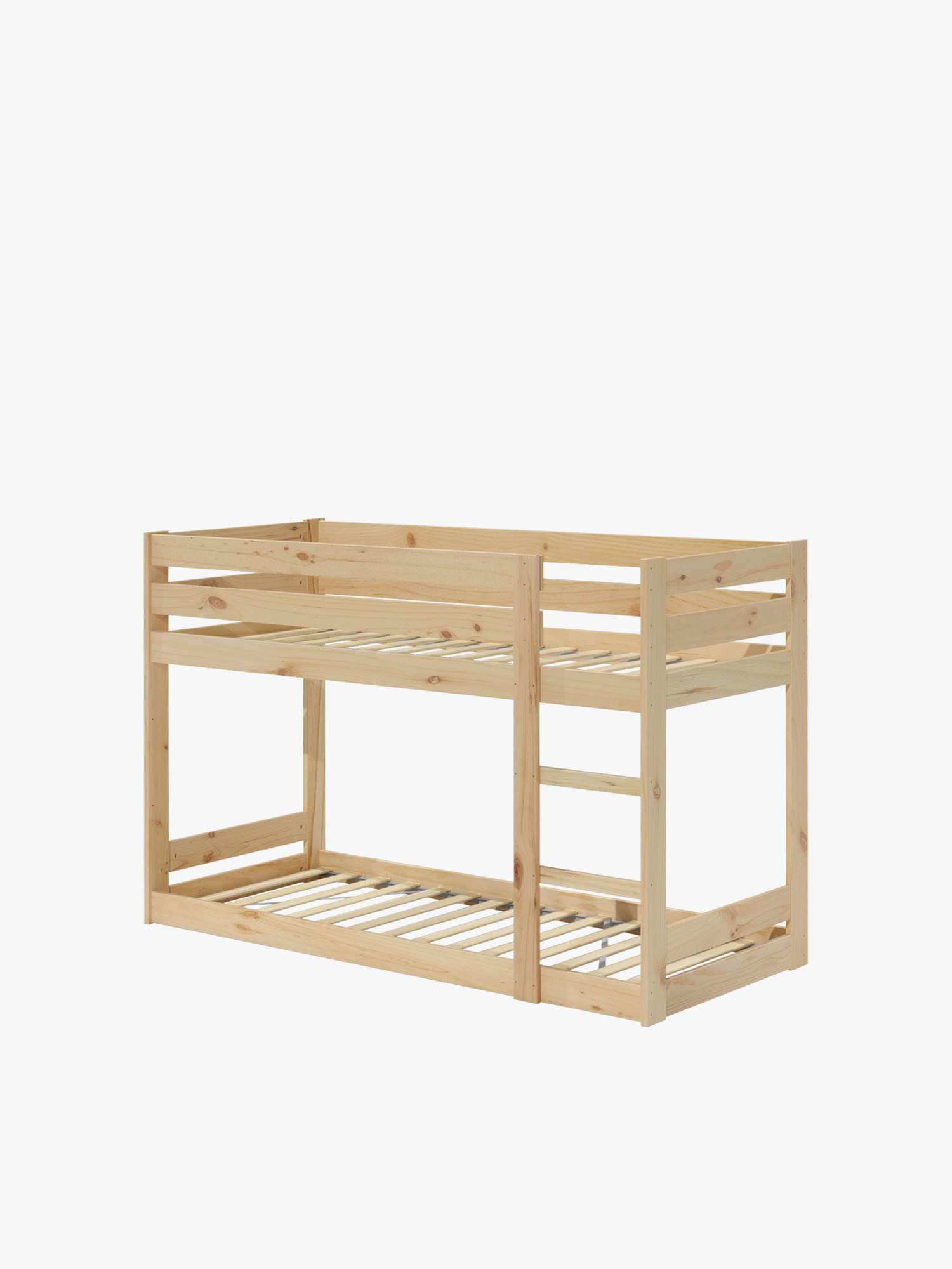 Beliche infantil Montessori junto ao chão 90 cm | LUFE