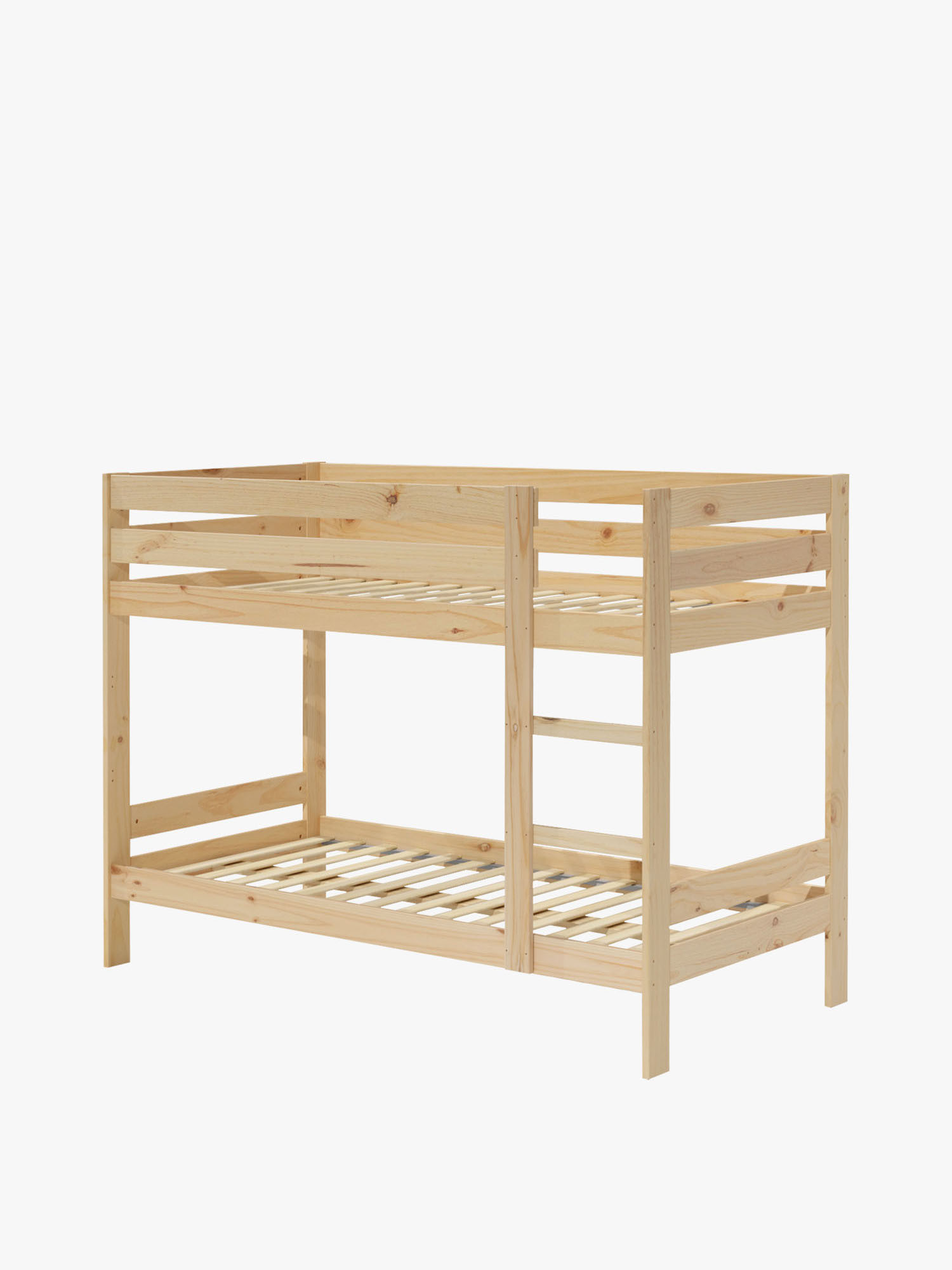 Letto a castello in legno da 105 cm | LUFE