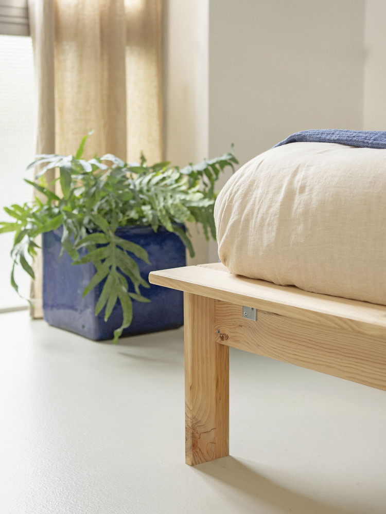 Patas para cama tatami LUR | LUFE 2