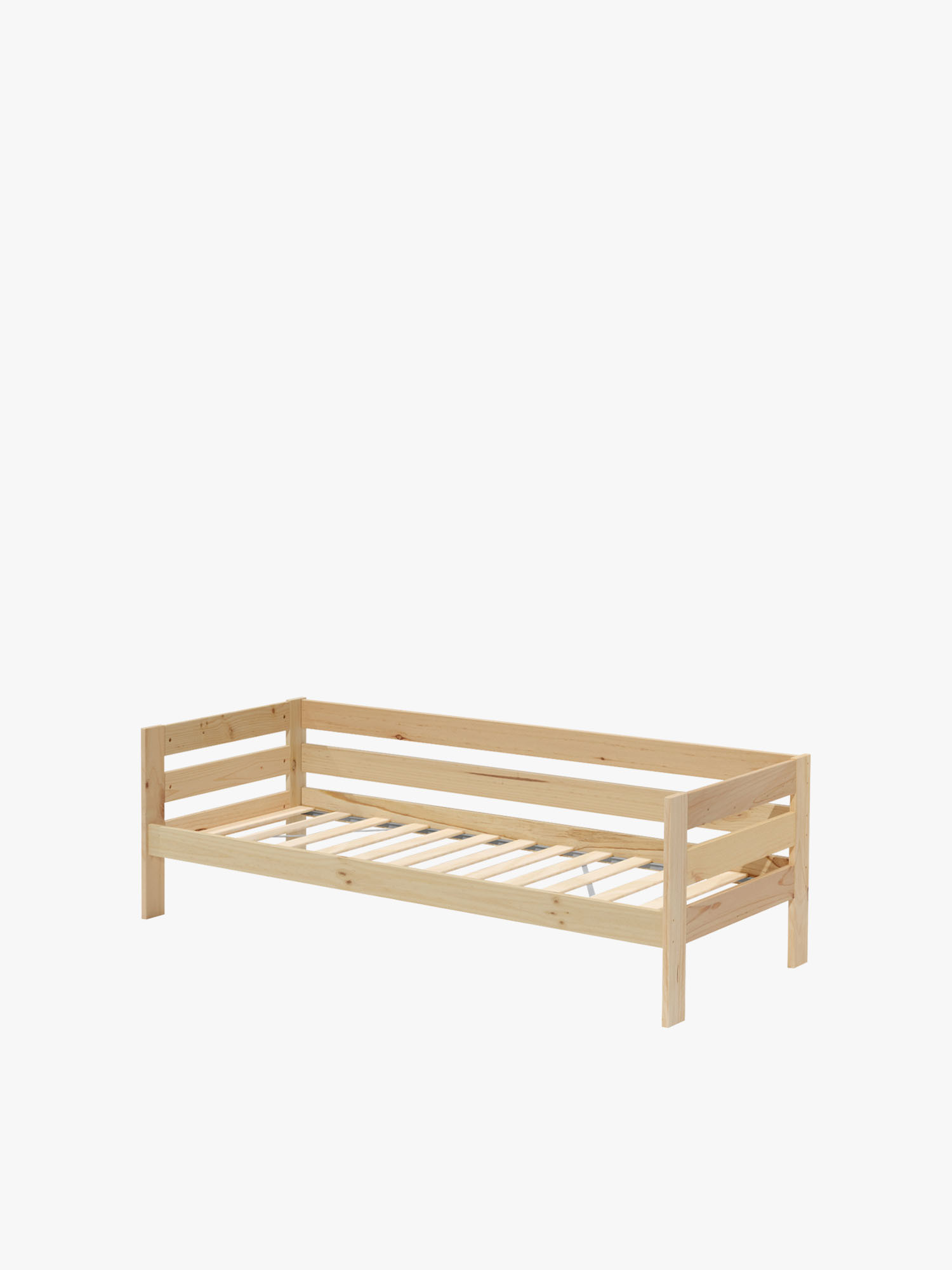Divano singolo da 80 cm in legno | LUFE