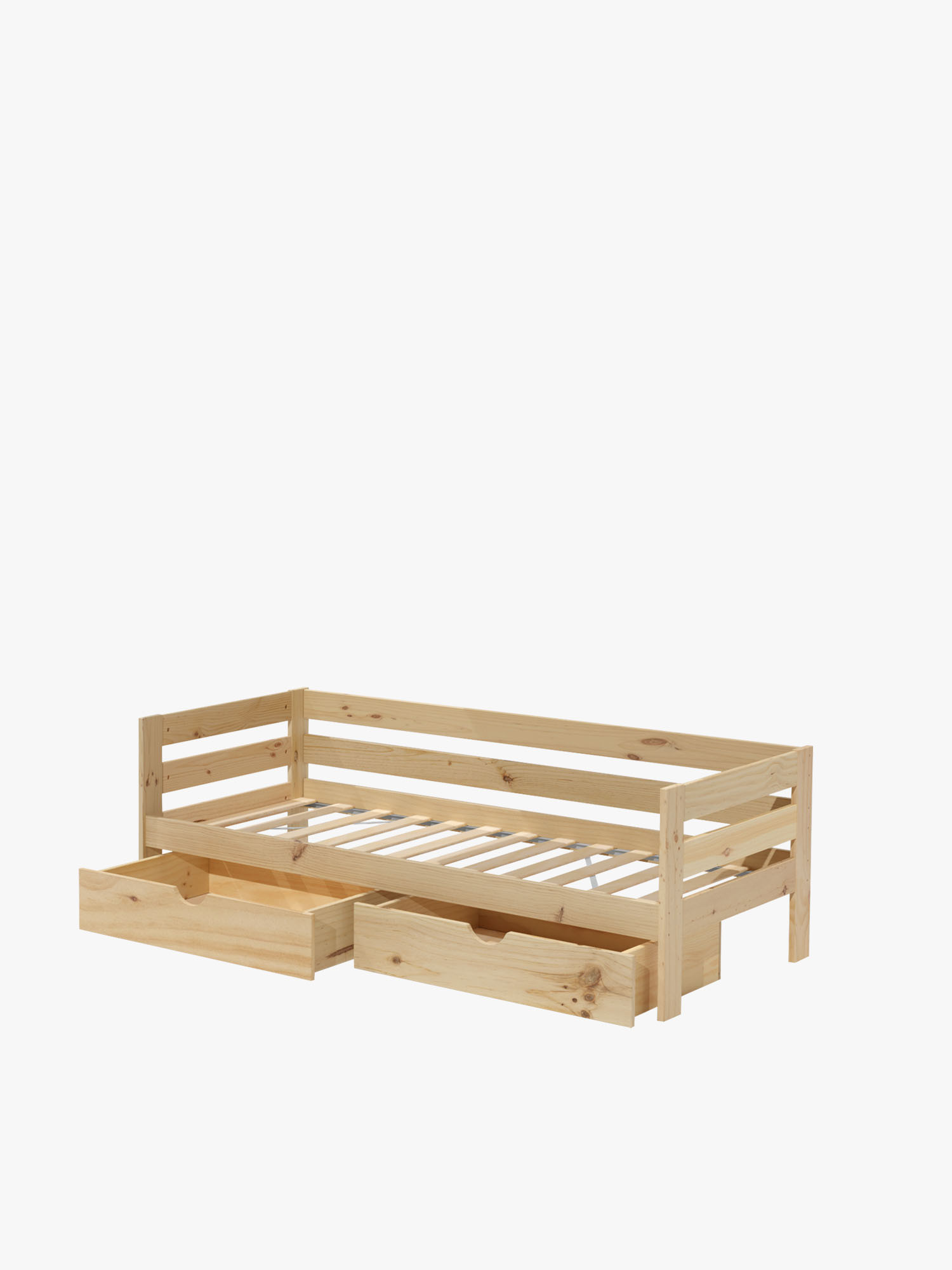 Divano letto 80 con cassetti