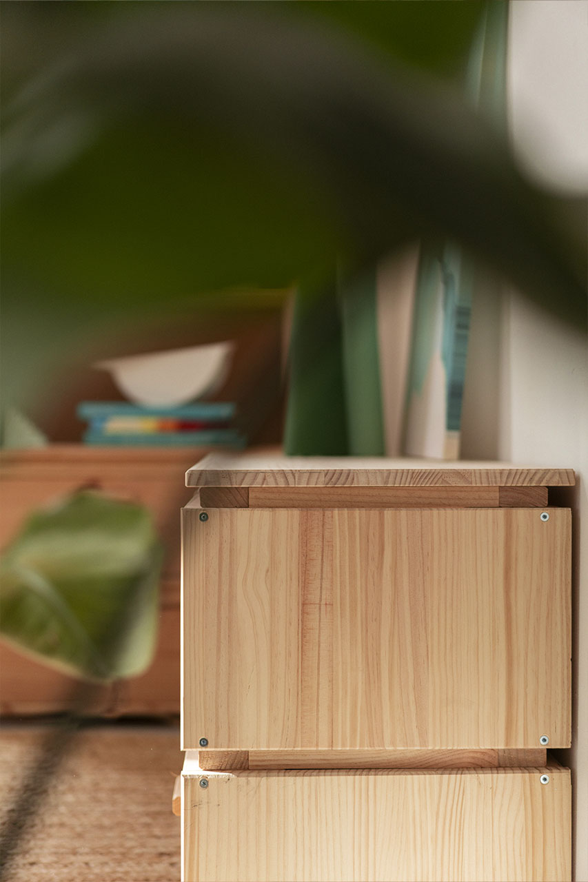 Imagen de ambiente 3 para:Muebles TV pequeño
