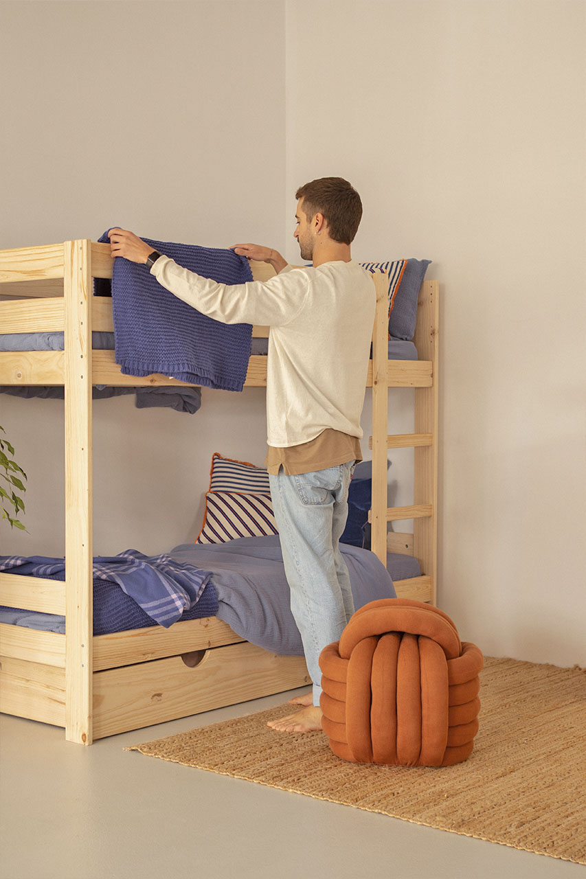 Imagen de ambiente 4 para:Litera infantil de madera